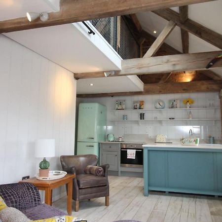 Villa The Hayloft - Cheshire Crewe Exterior foto
