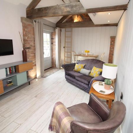 Villa The Hayloft - Cheshire Crewe Exterior foto