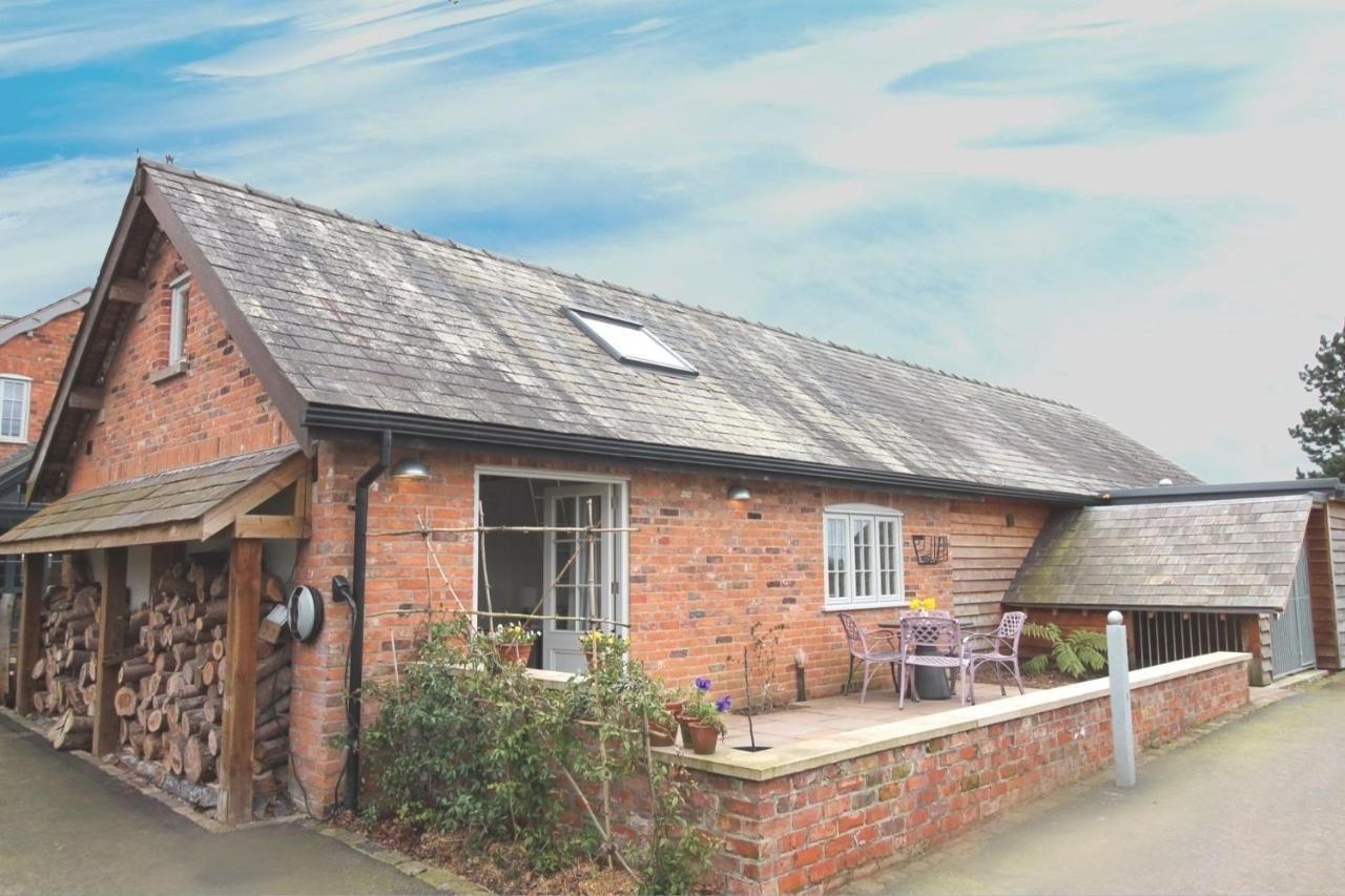 Villa The Hayloft - Cheshire Crewe Exterior foto