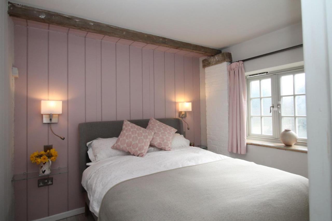 Villa The Hayloft - Cheshire Crewe Exterior foto