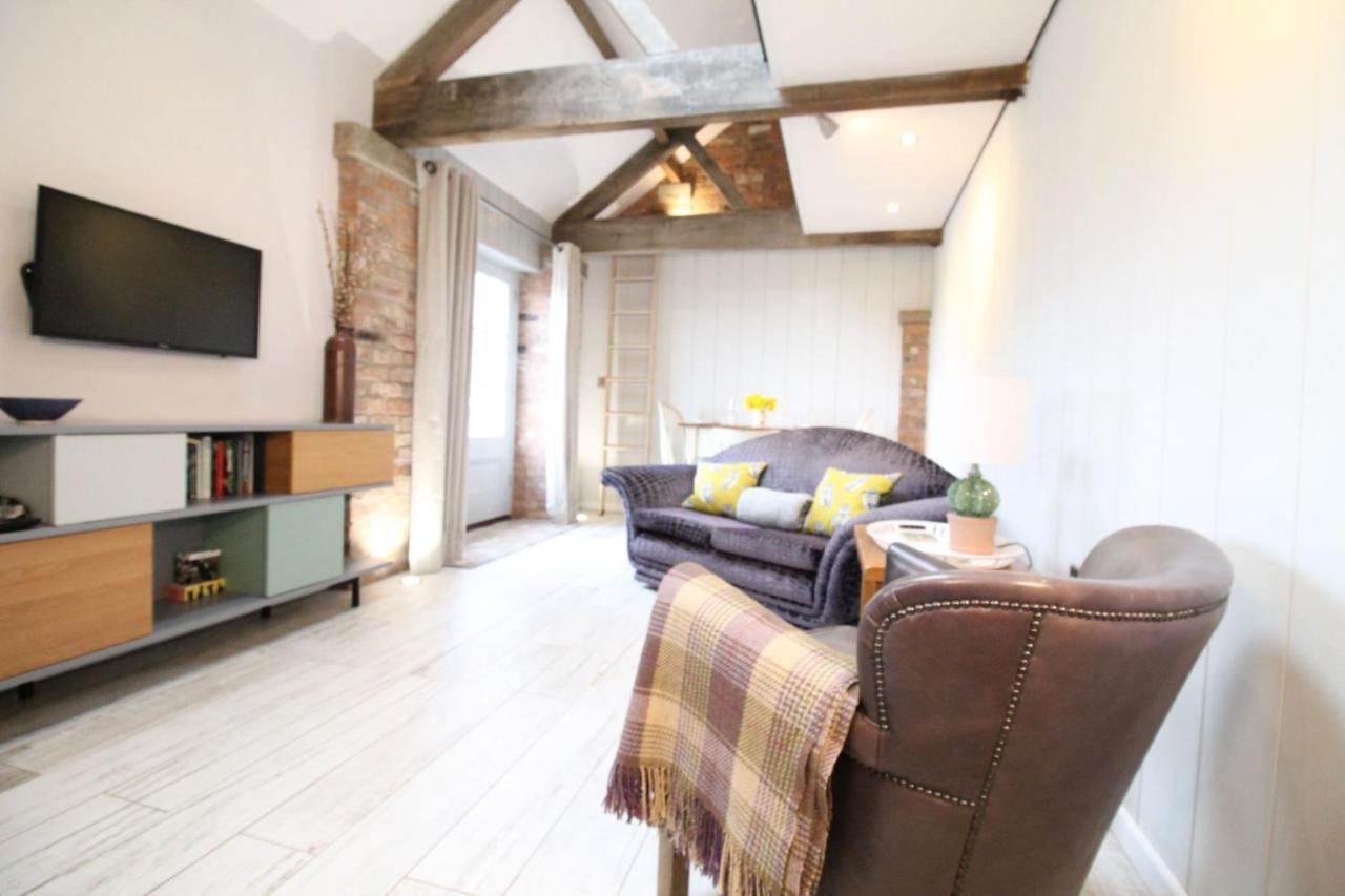 Villa The Hayloft - Cheshire Crewe Exterior foto