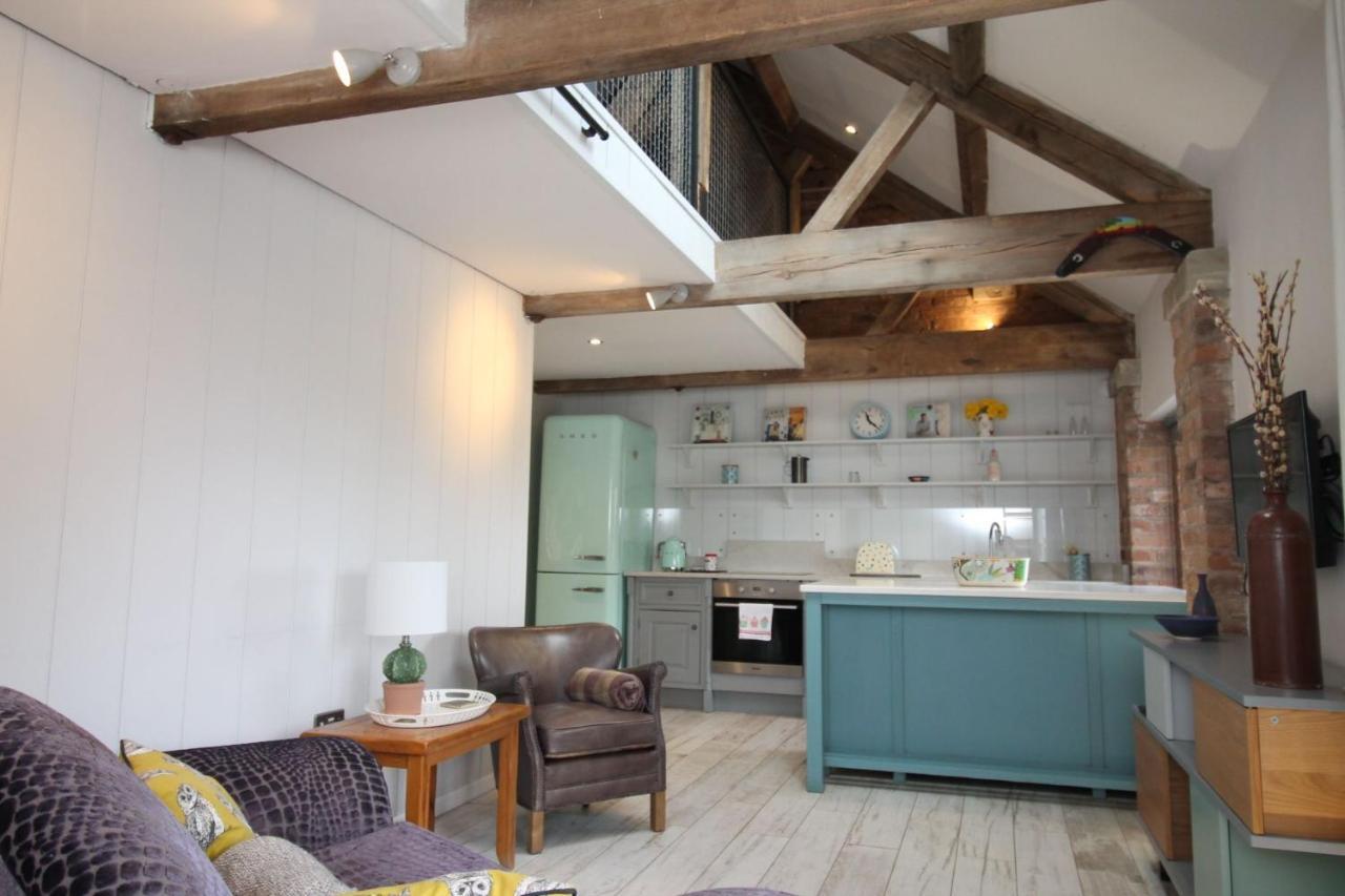 Villa The Hayloft - Cheshire Crewe Exterior foto