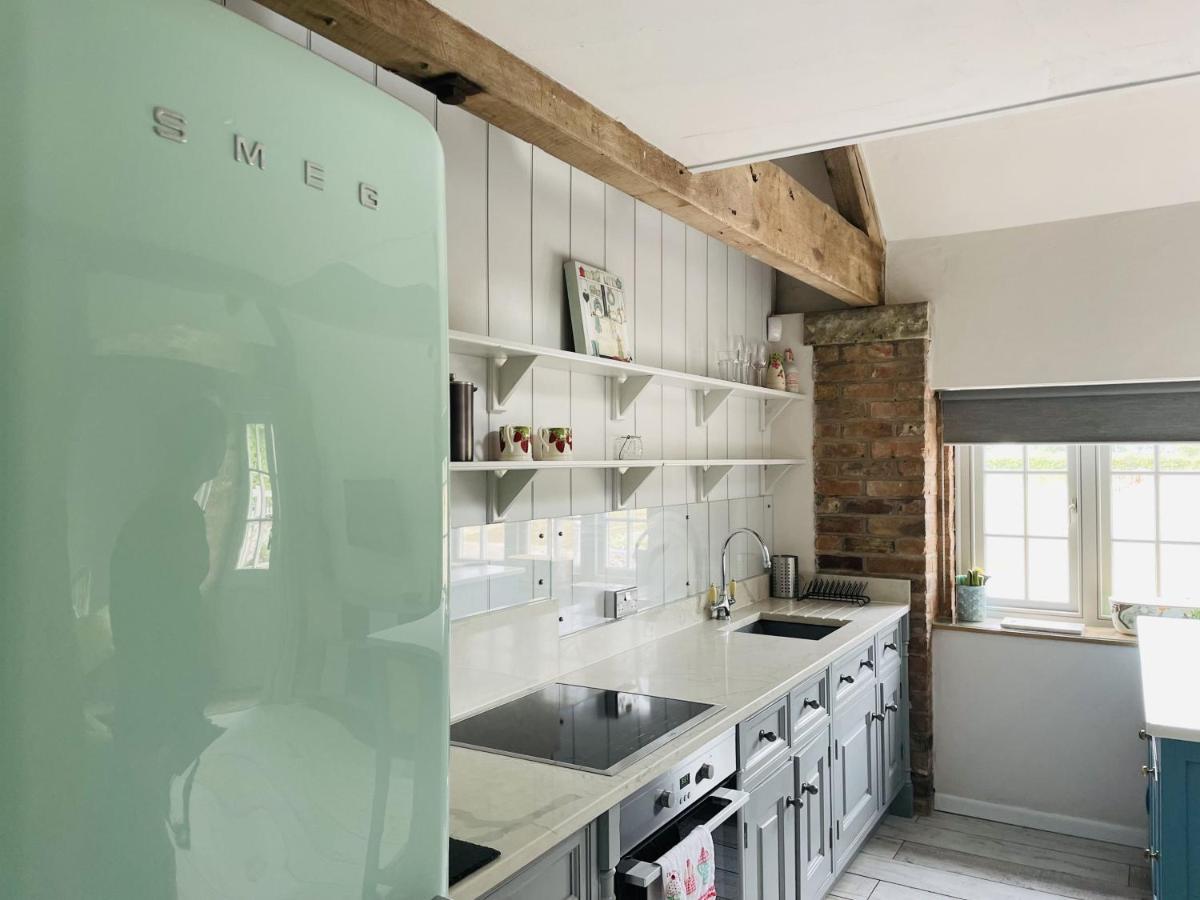 Villa The Hayloft - Cheshire Crewe Exterior foto