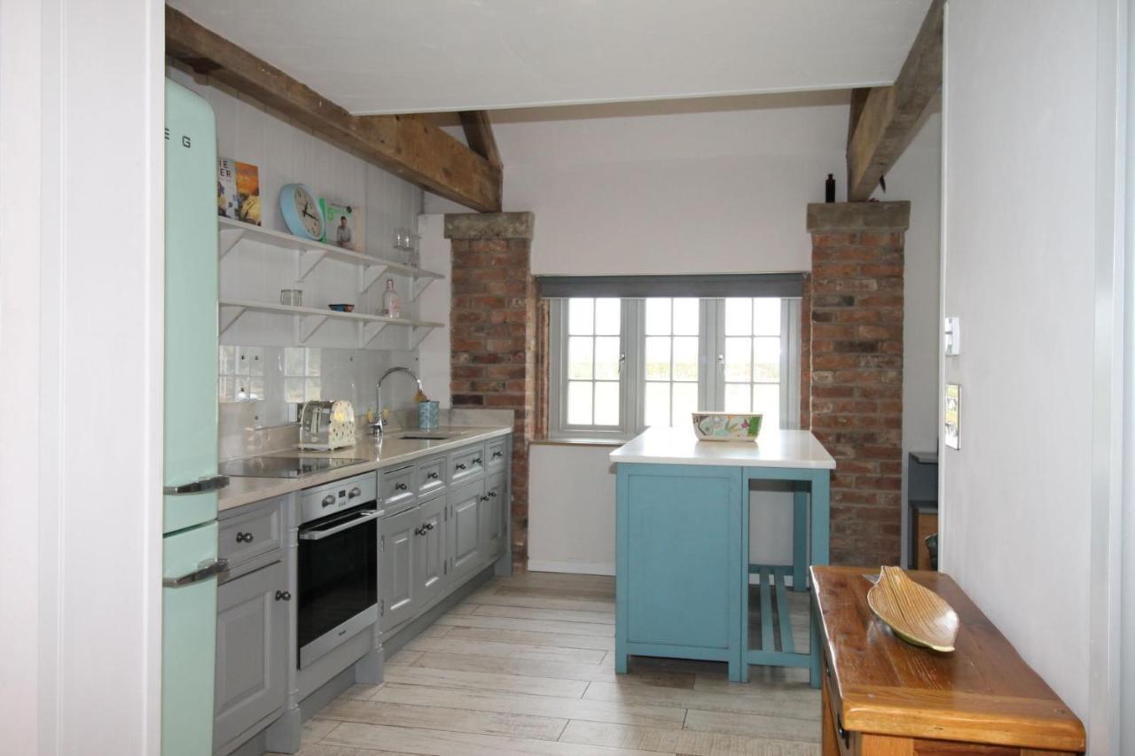 Villa The Hayloft - Cheshire Crewe Exterior foto