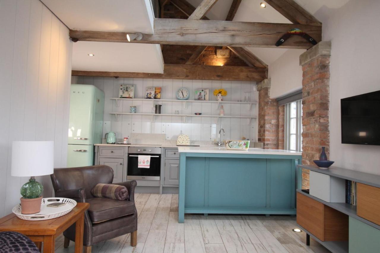 Villa The Hayloft - Cheshire Crewe Exterior foto