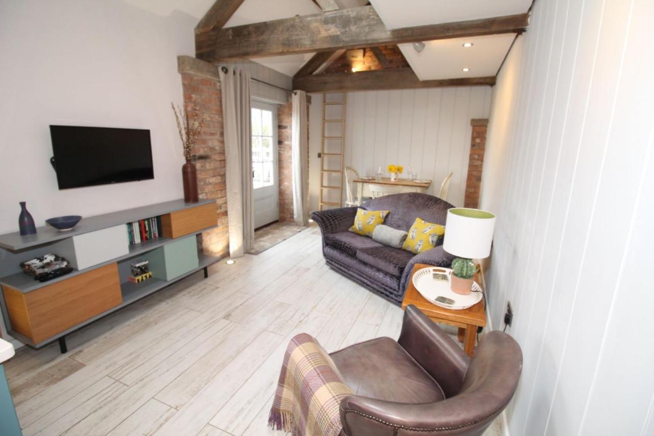 Villa The Hayloft - Cheshire Crewe Exterior foto
