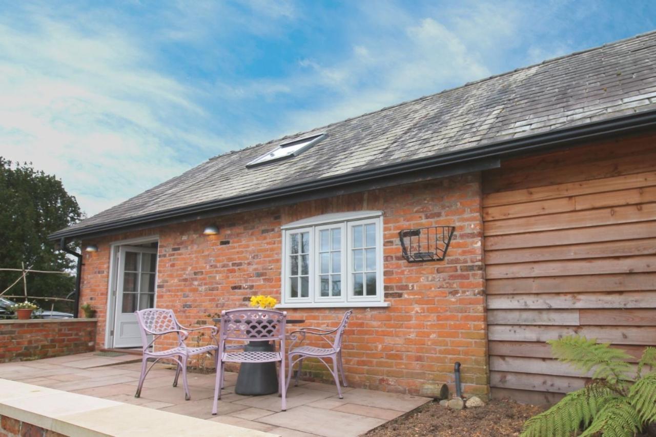 Villa The Hayloft - Cheshire Crewe Exterior foto