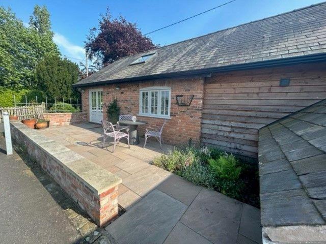 Villa The Hayloft - Cheshire Crewe Exterior foto