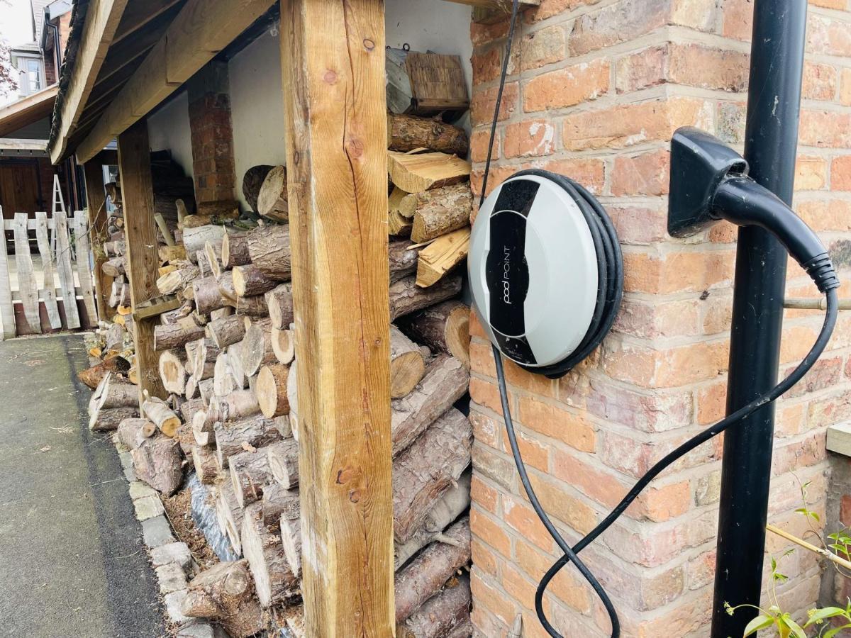 Villa The Hayloft - Cheshire Crewe Exterior foto