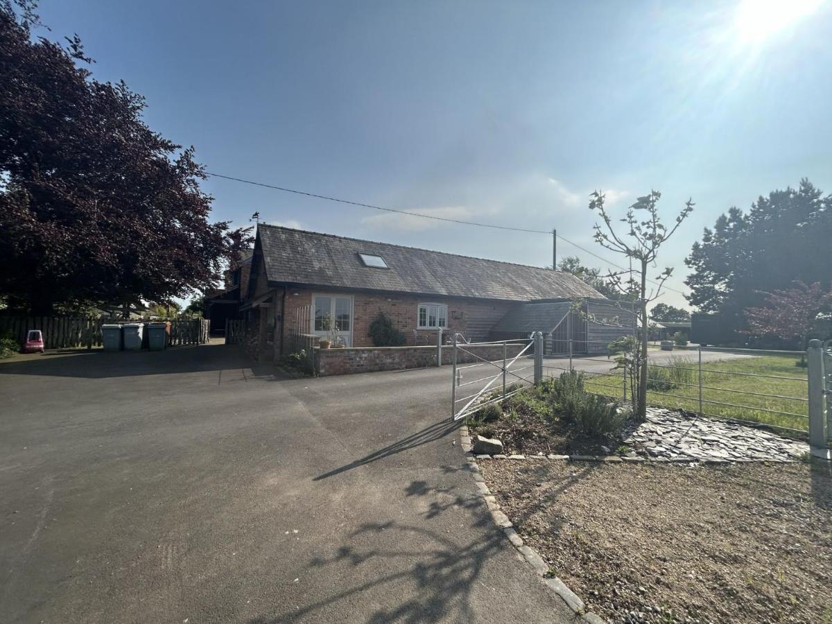 Villa The Hayloft - Cheshire Crewe Exterior foto