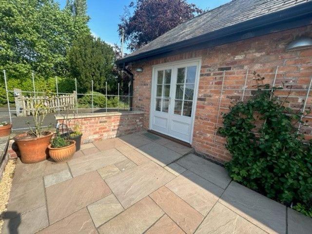 Villa The Hayloft - Cheshire Crewe Exterior foto