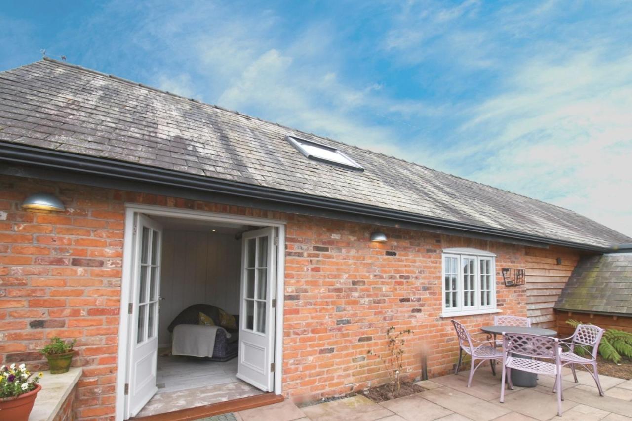 Villa The Hayloft - Cheshire Crewe Exterior foto